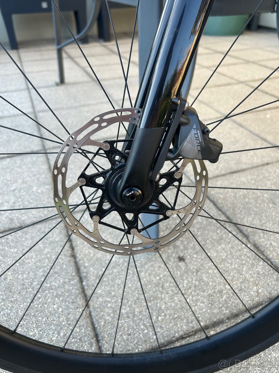 Silniční kolo Cube Agree C:62 SLT - 7