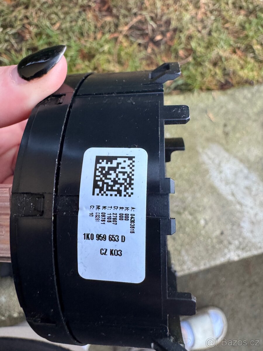 Audi a3 8p volant a komponenty - 7