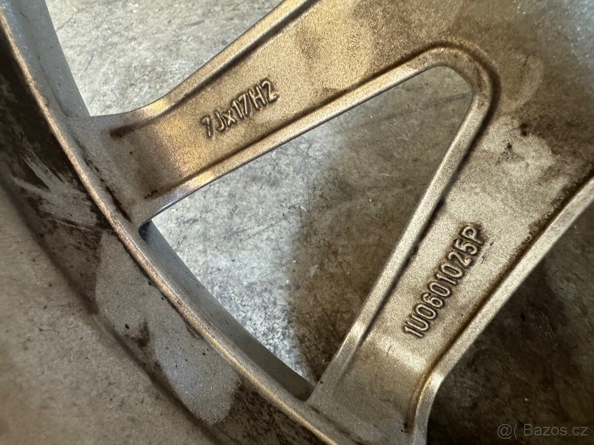 5x100 Spider r17 - 7