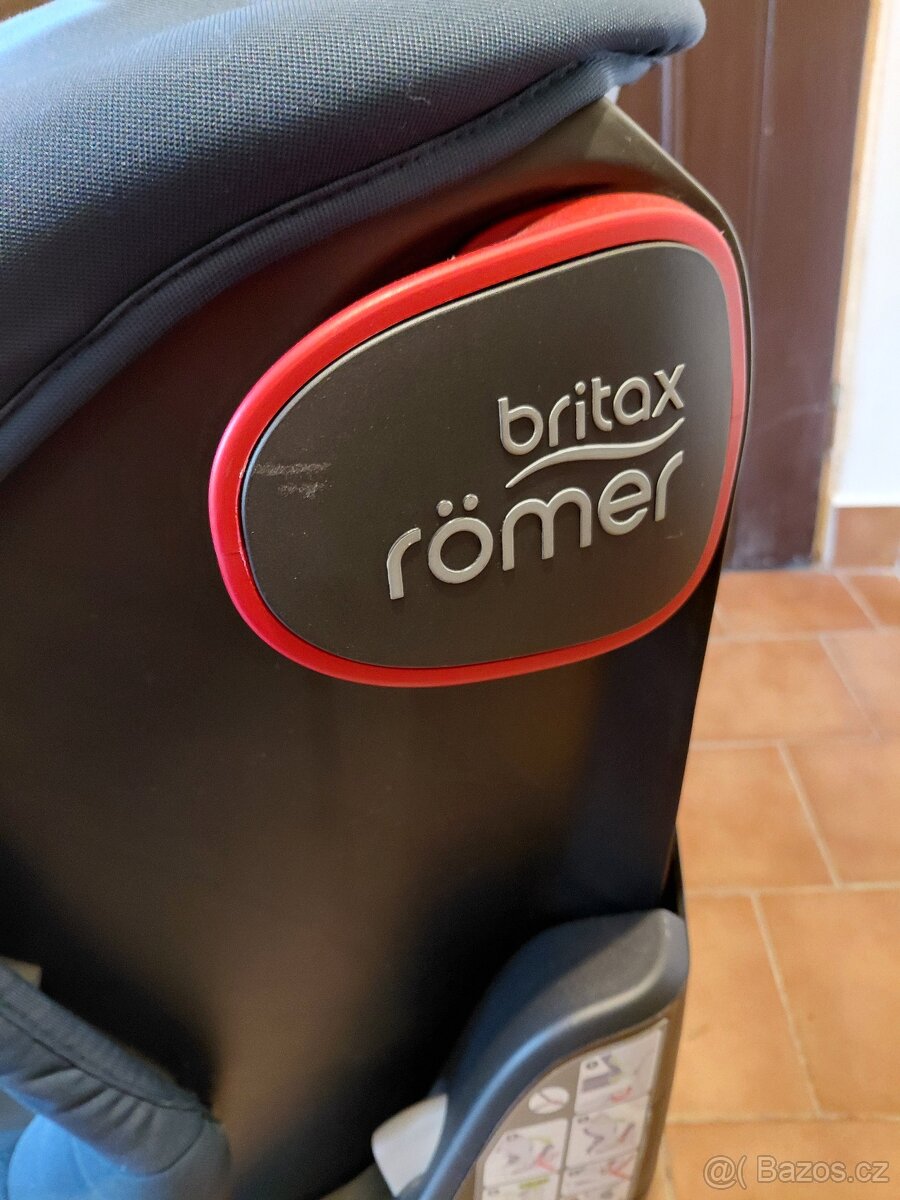 Autosedačka 9-18 kg Britax Römer - 7
