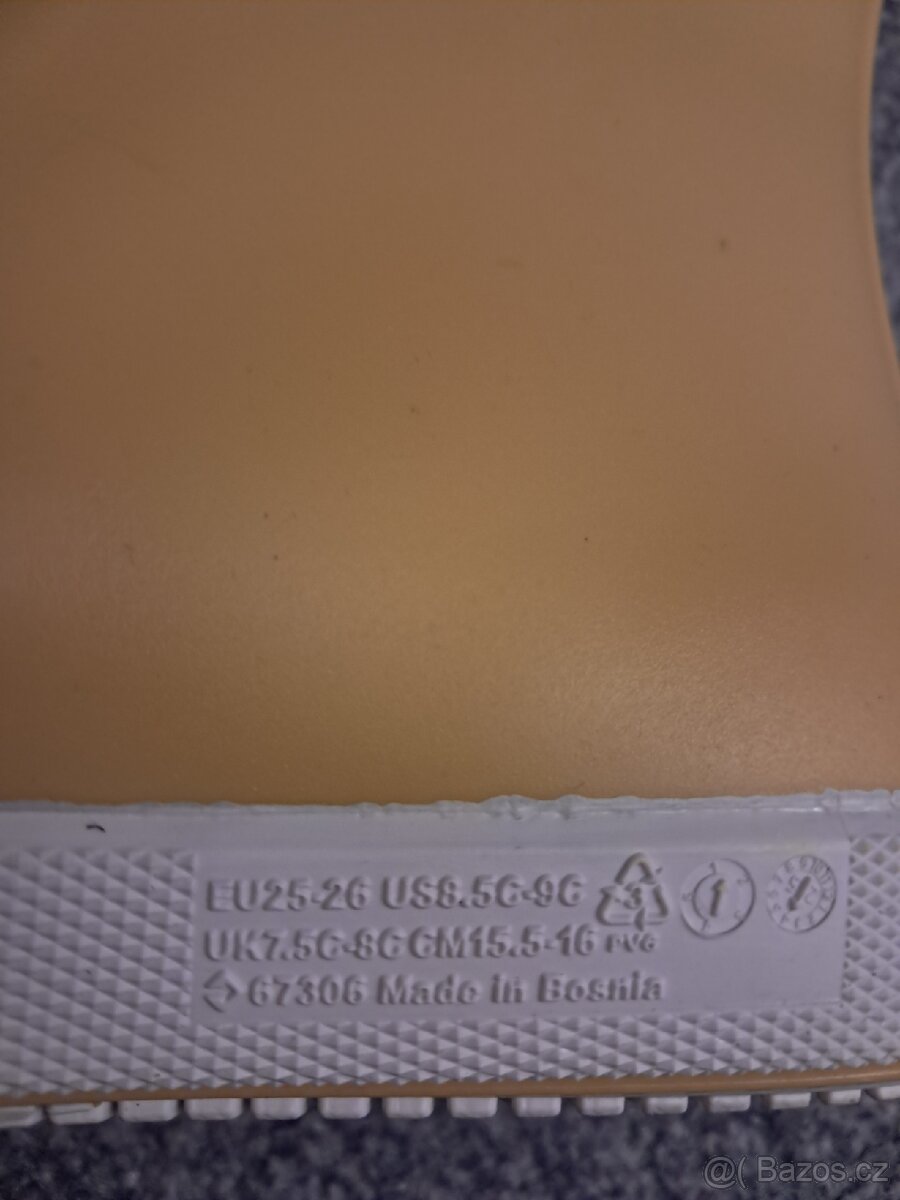 Nové dětské gumáky - 7