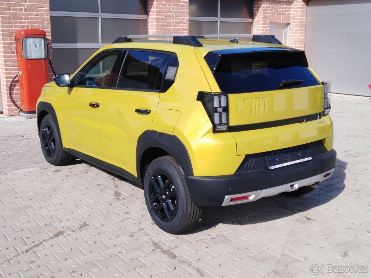 GRANDE PANDA 1,2 Turbo HYBRID eDVT6 - 7