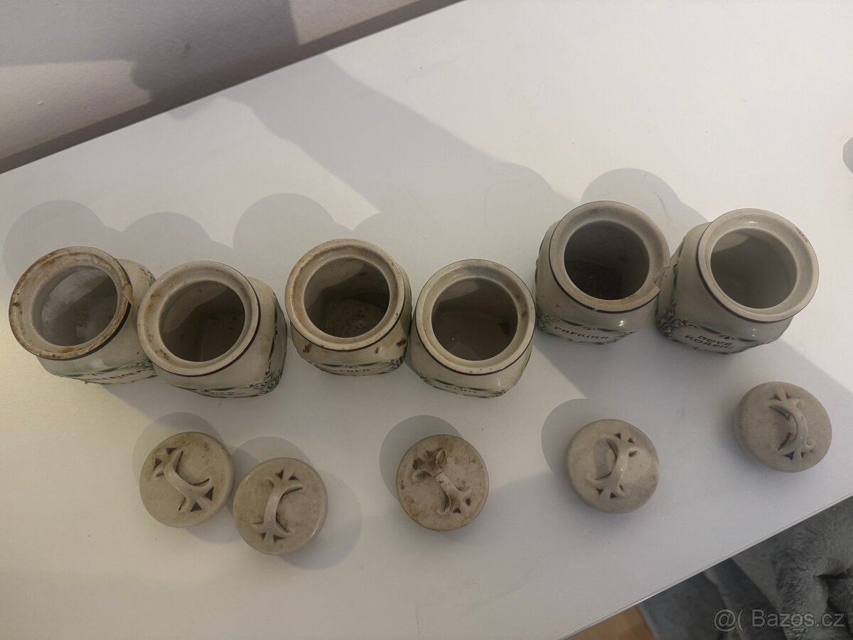 Sběratelské hrnky cssr - 7