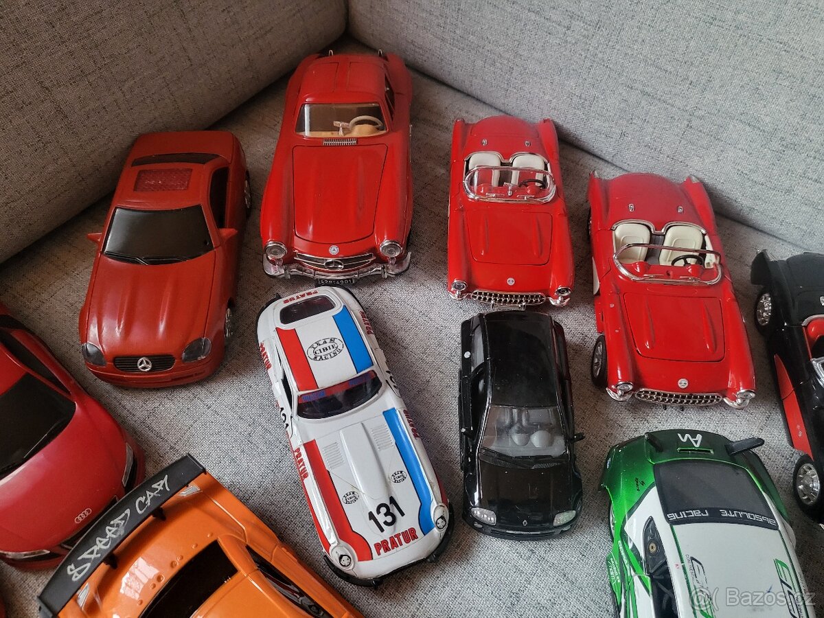 Mix - Autíčka... - 7