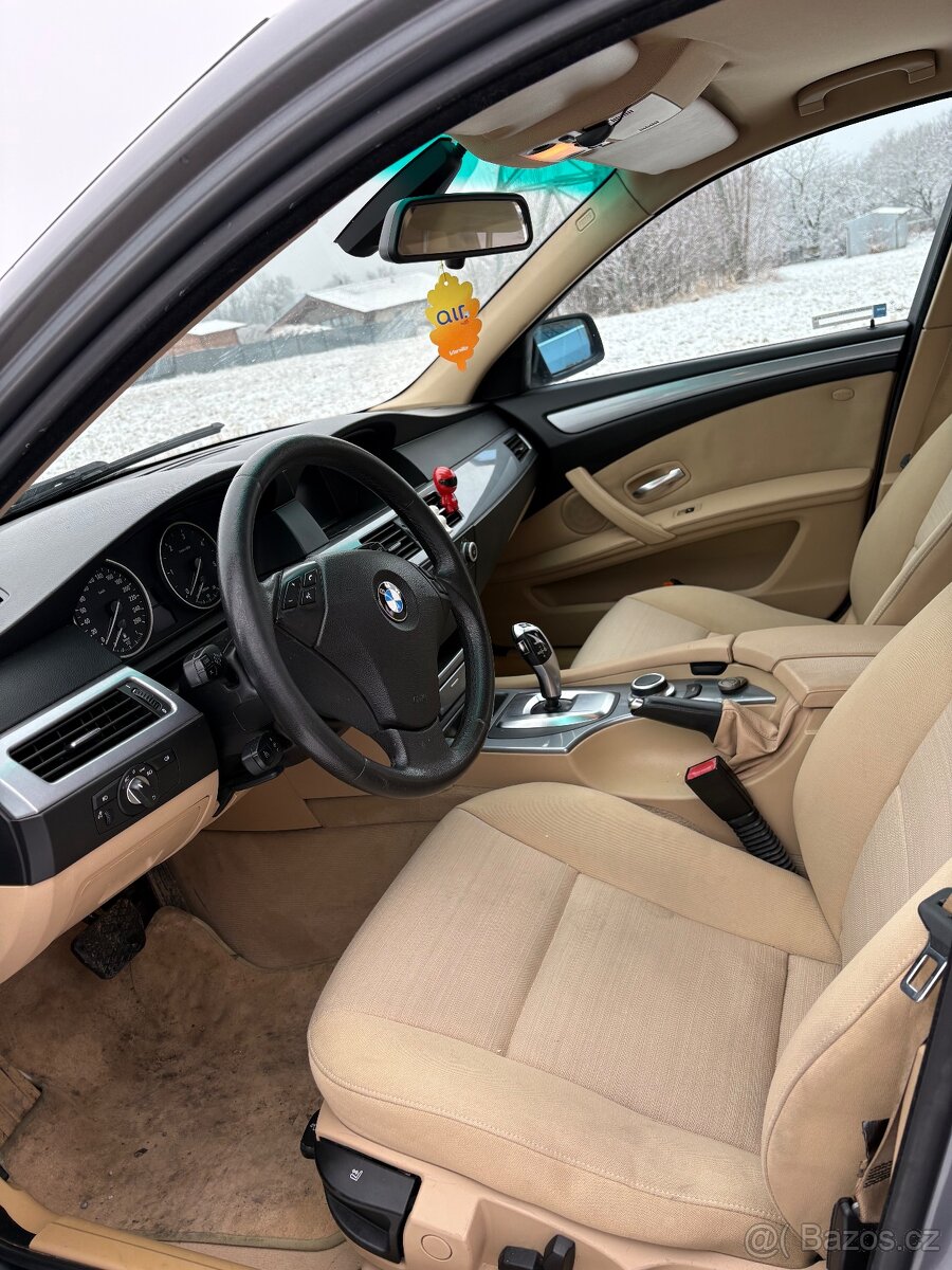 Bmw e61 530xd 173kw M57 - 7