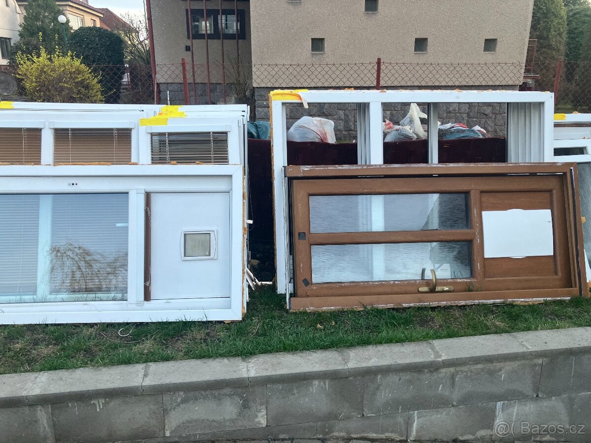 Plastová okna - 7