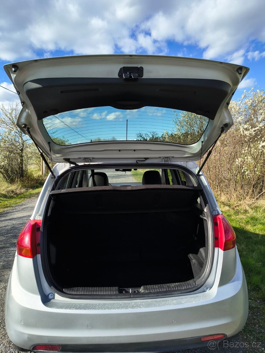 🔥Kia Venga 1.6 CRDi - Nová STK 🔥 - 7