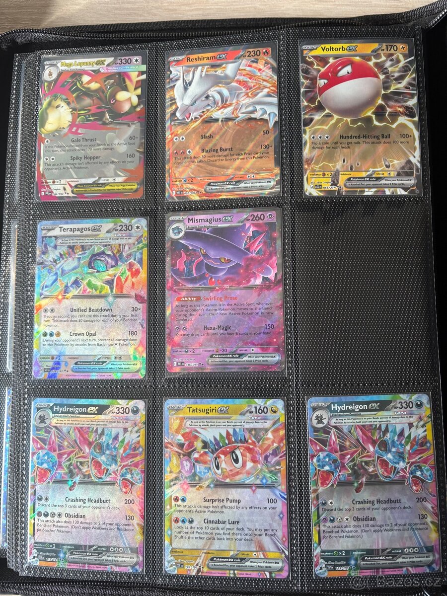 Pokemon album - 7