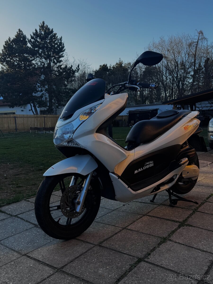 Honda pcx125 - 7