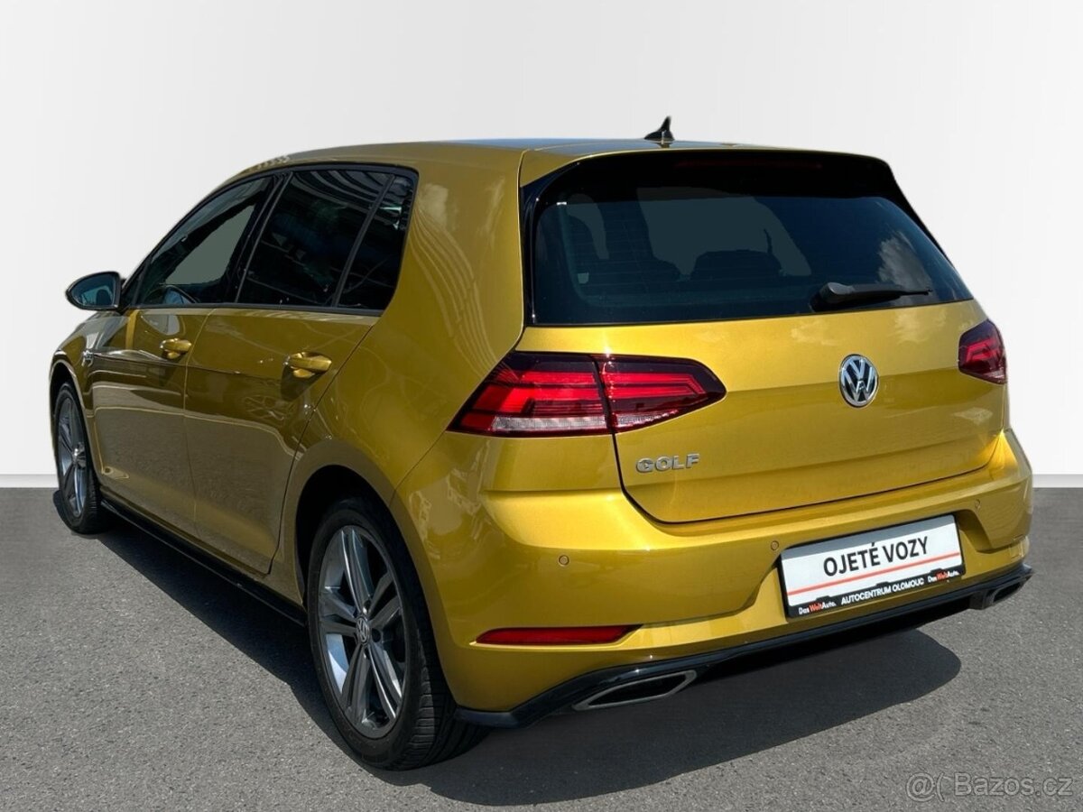 VW Golf 1.4 TSI R-Line - 7