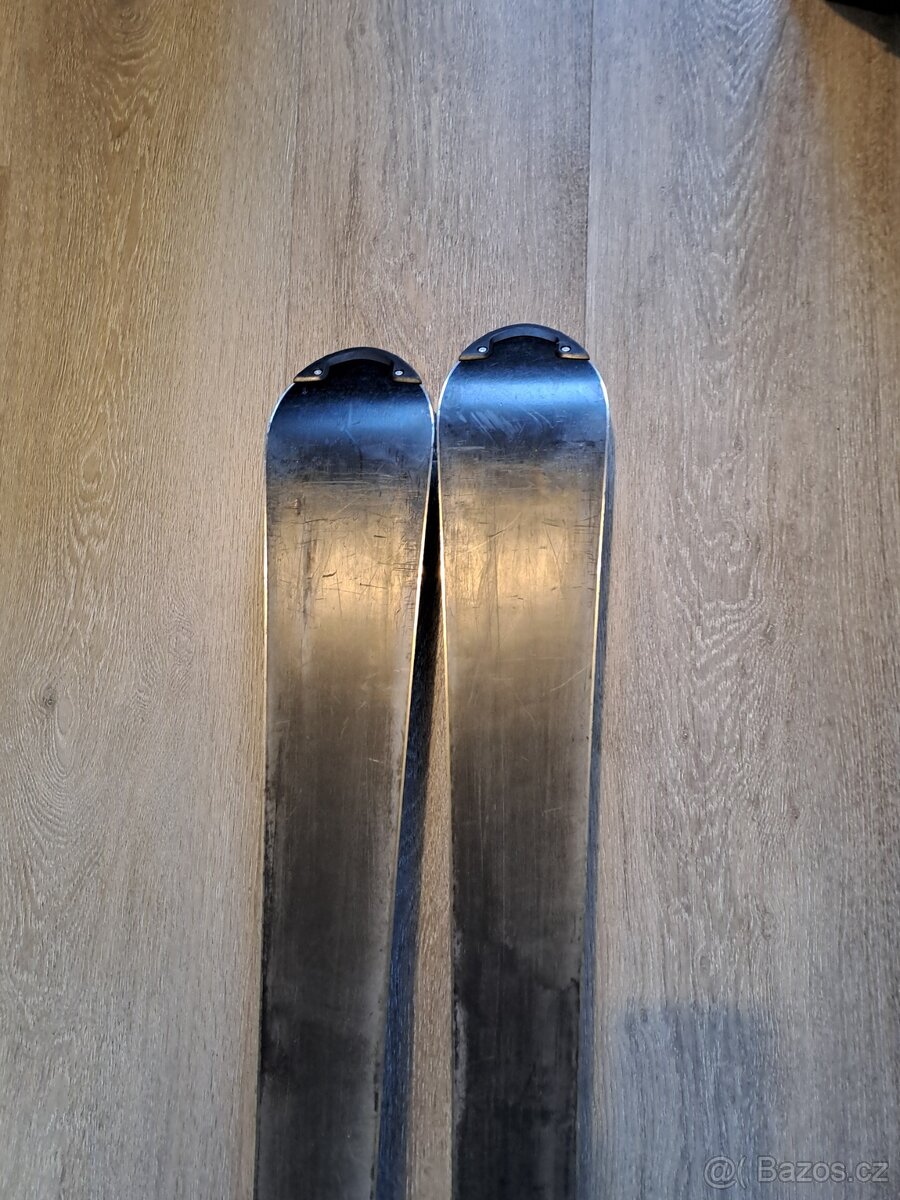 Lyže Blizzard Passion 151cm + vázání - 7