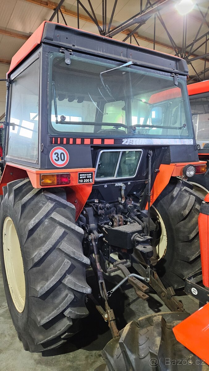 Zetor 5340/ 7245 rok 2000. Usa 1700mth - 7