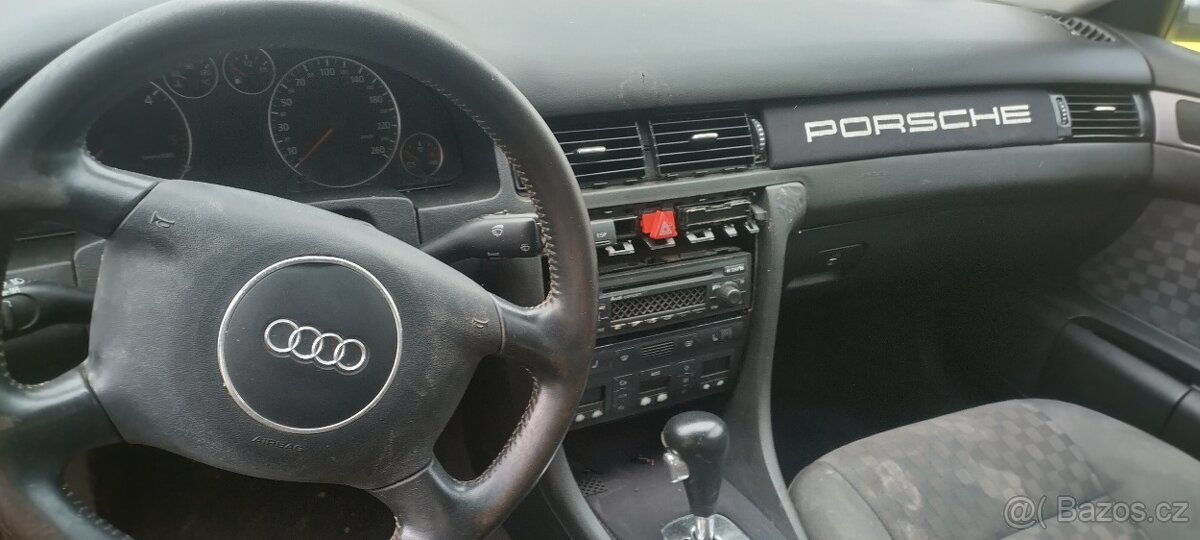Audi A6 C5 2.5tdi automat - 7