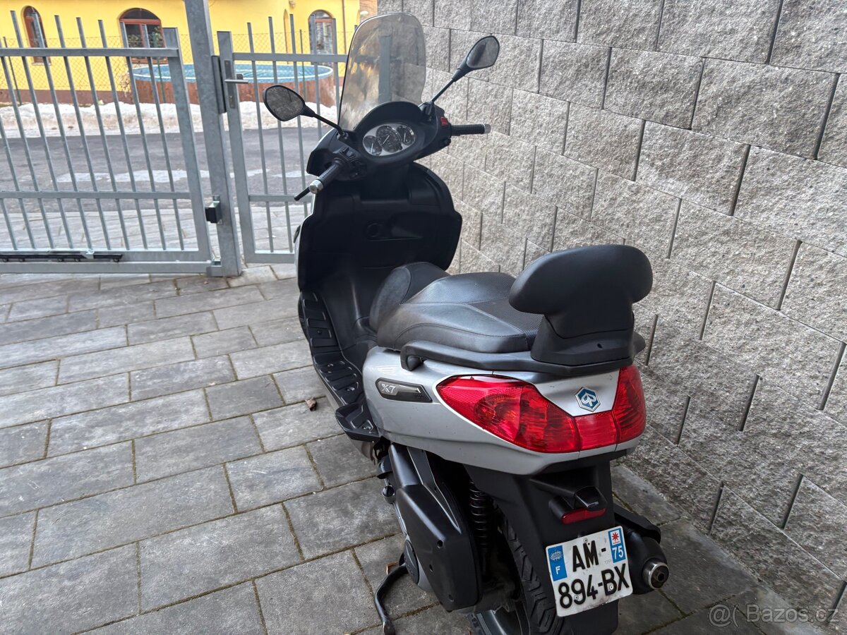 Piaggio x7 125 2008 - 7