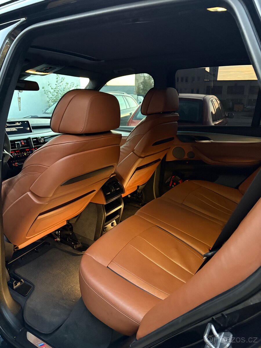 BMW x5 f15 30d 2016 - 7