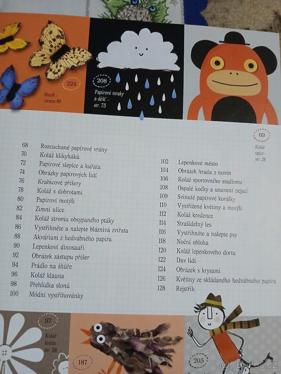 365 věcí z papíru a lepenky - 7
