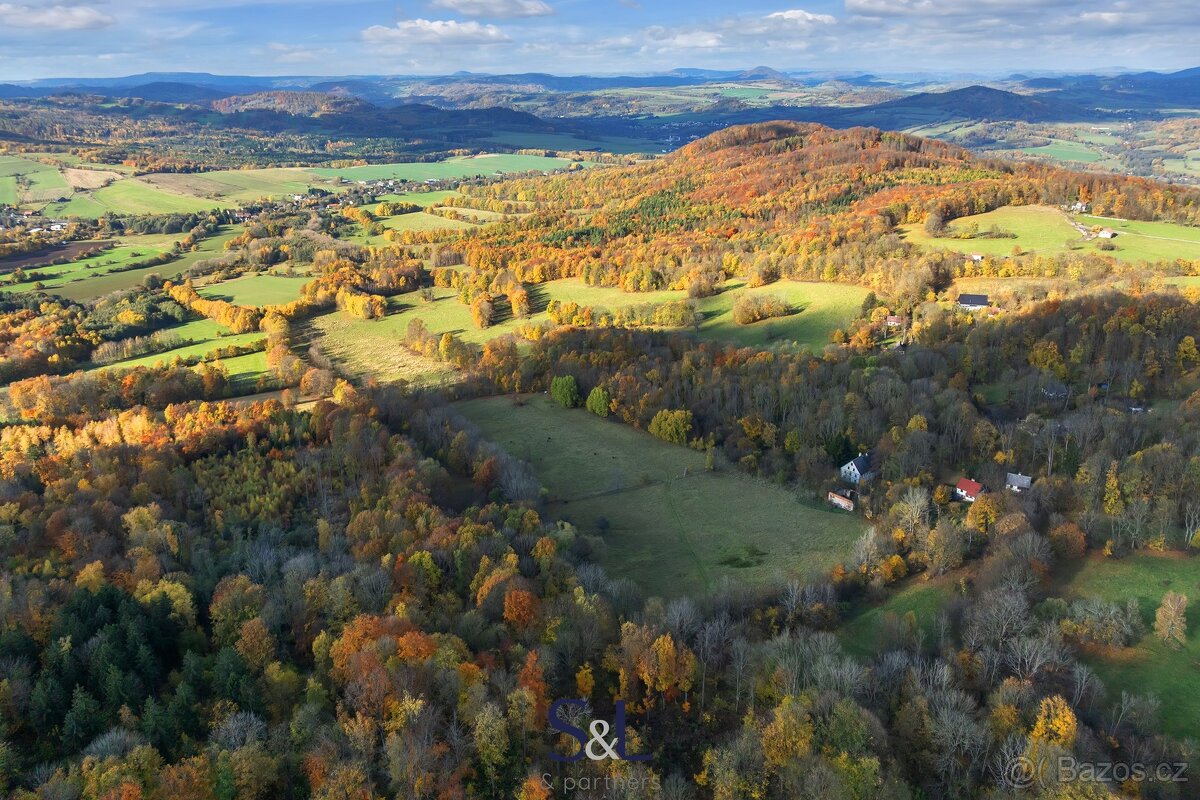 Prodej louky 37 727 m² – Stvolínky, část Stvolínecké Petrovi - 7