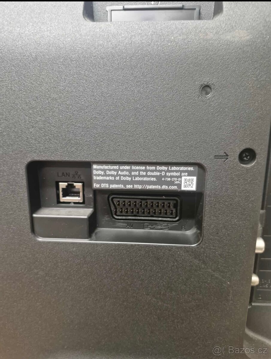 Led SMART SONY televizor - 7