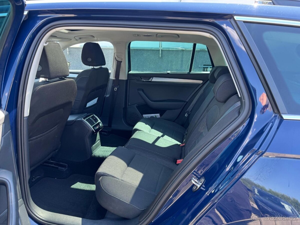Škoda Superb kombi 3, 1,4 tsi, 110 kw - 7