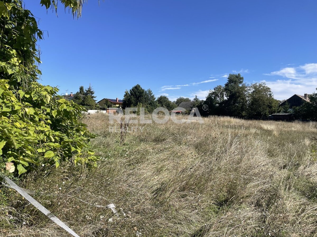 Stavební pozemek, 846m2, ing. sítě, cesta, Jesenice, Osnice. - 7