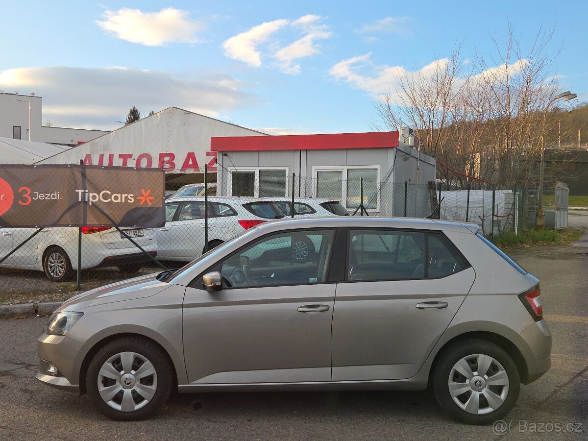 Skoda Fabia 1.2TSi 66kw i na splátky VŠEM rok 2015 - 7