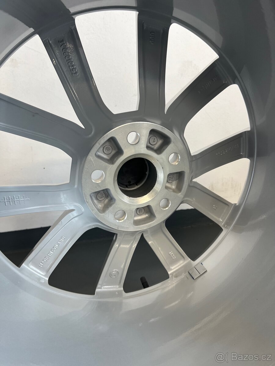 ☀️ Letní Alu kola Modus, Škoda Superb 3, 5x112 r18 - 7