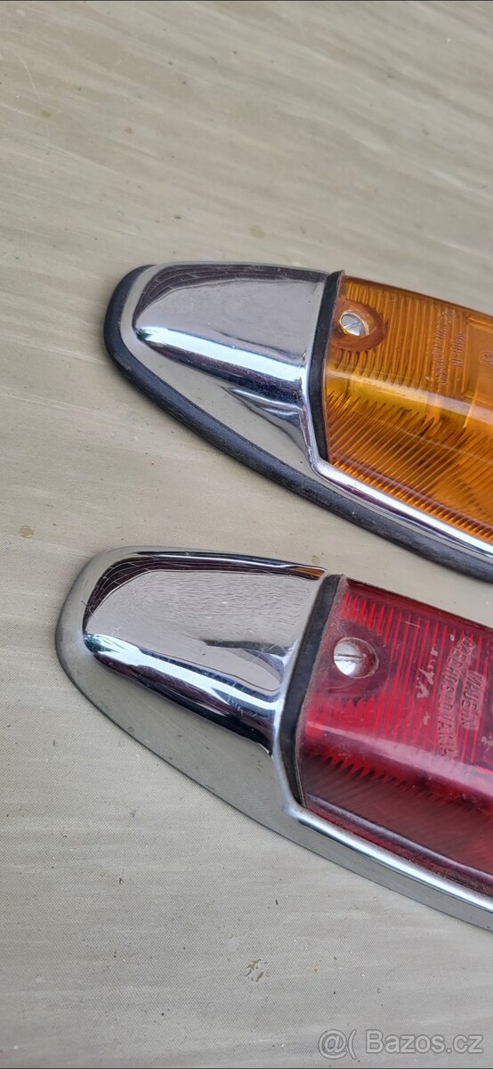 Roadking. Jawa 361,590 sport . Blinkry - 7