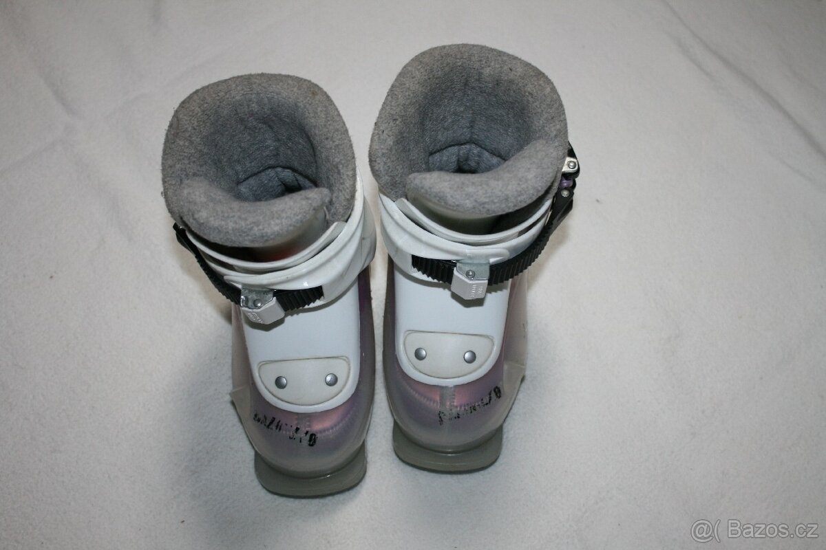 dievcenské lyže Dynamic Elve 70 cm , dalbello - 7