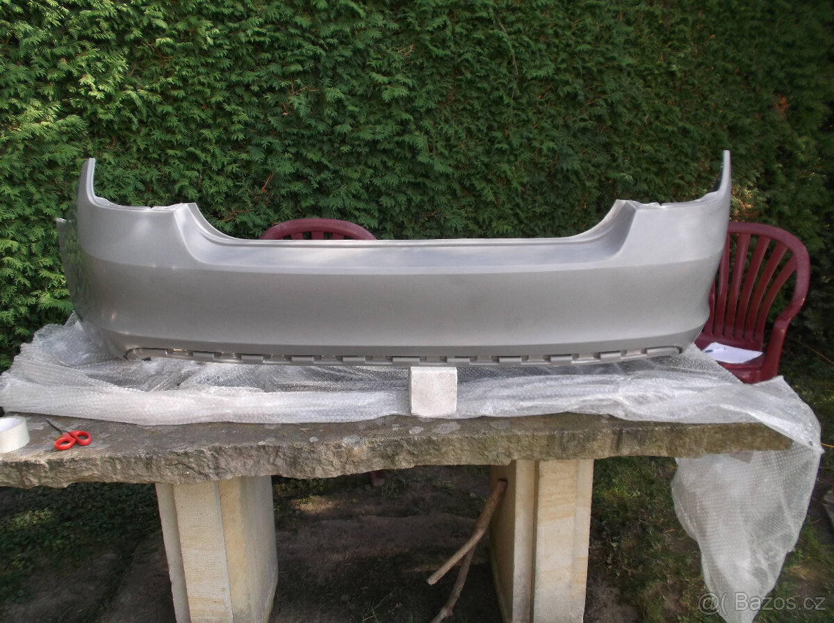 ŠKODA RAPID BLATNÍKY-PRAHY-KAPOTA-MLHOVKA-NÁRAZNÍKY - 7