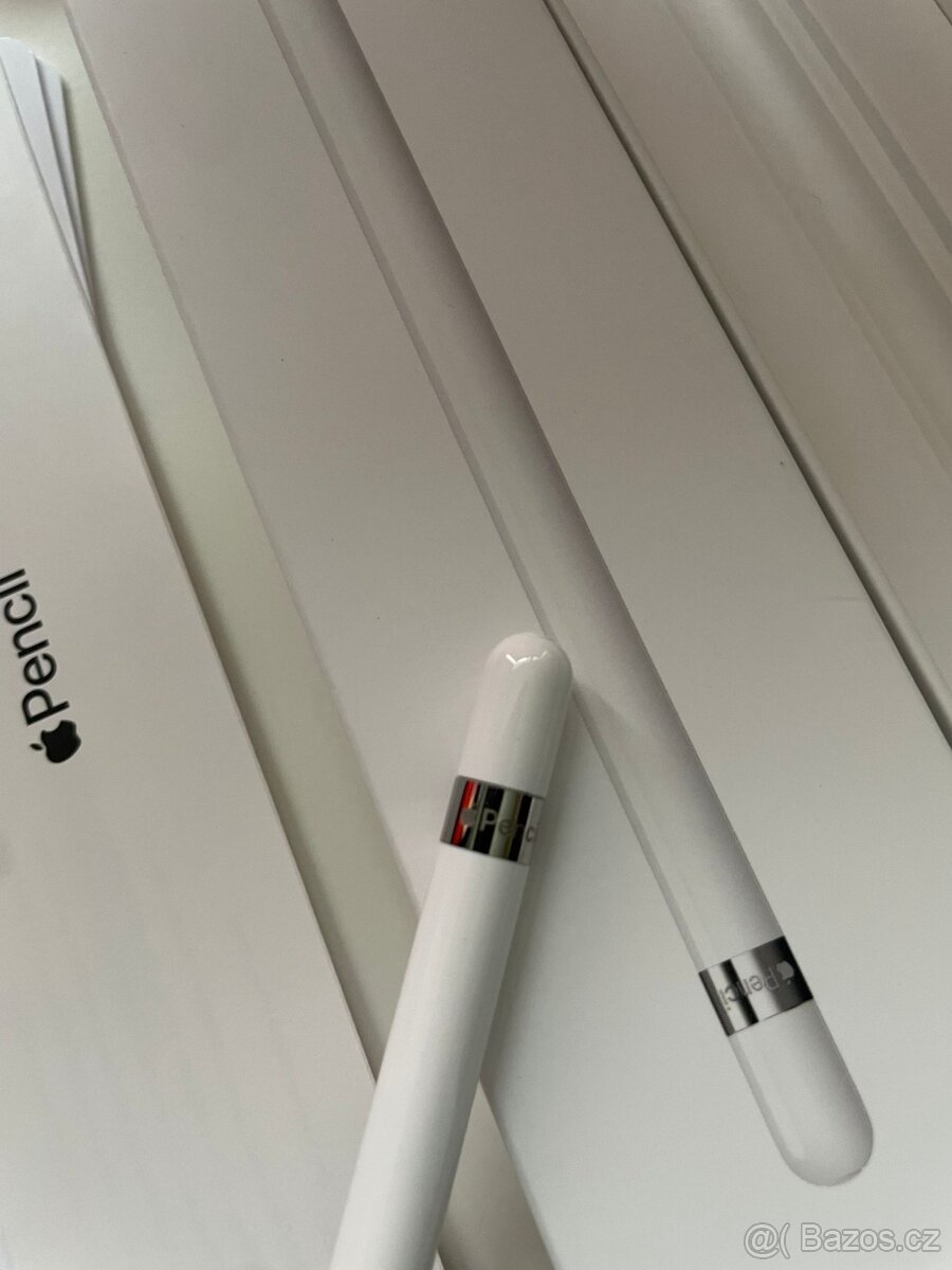 ✏️ Apple Pencil (1. generace) – JAKO NOVÝ – Sokolov - 7