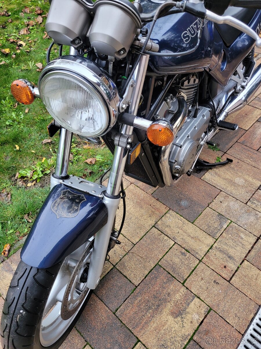Suzuki VX 800, orig. stav - 7