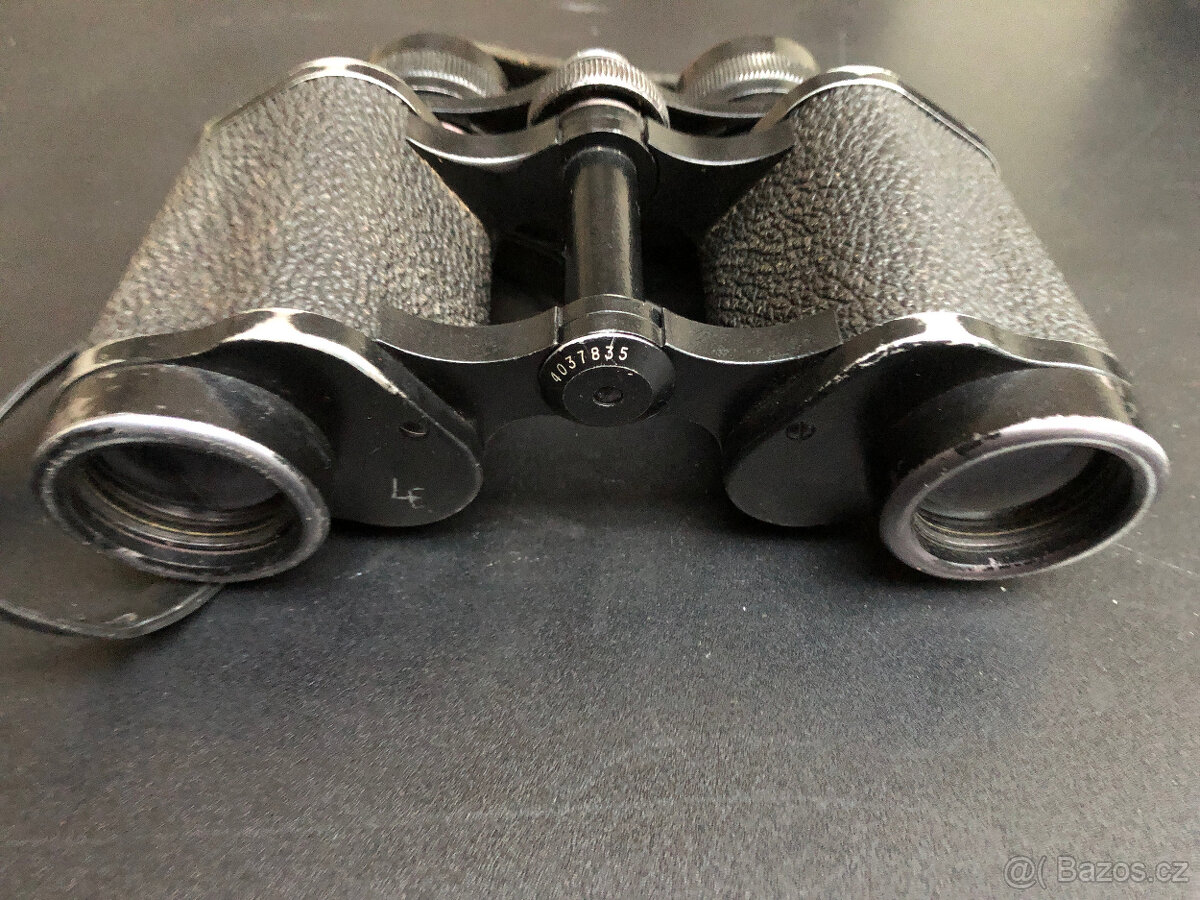 Carl Zeiss Jena 8x30. V dobrém stavu, - 7