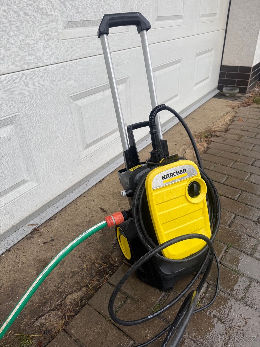 Kärcher K5 Compact - 7