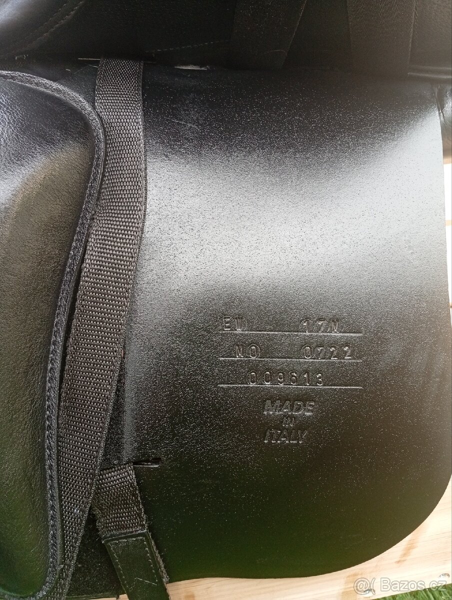 Drezurní sedlo equiline dynamic - 7