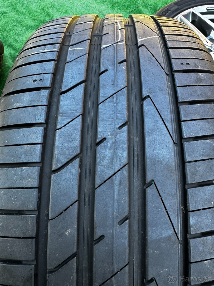 Originál alu kola Mercedes GLC R19 AMG letní - 7