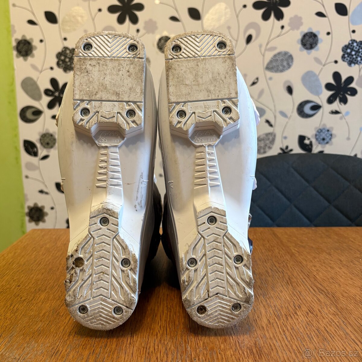 Lyžáky Nordica a lyže Atomic - 7