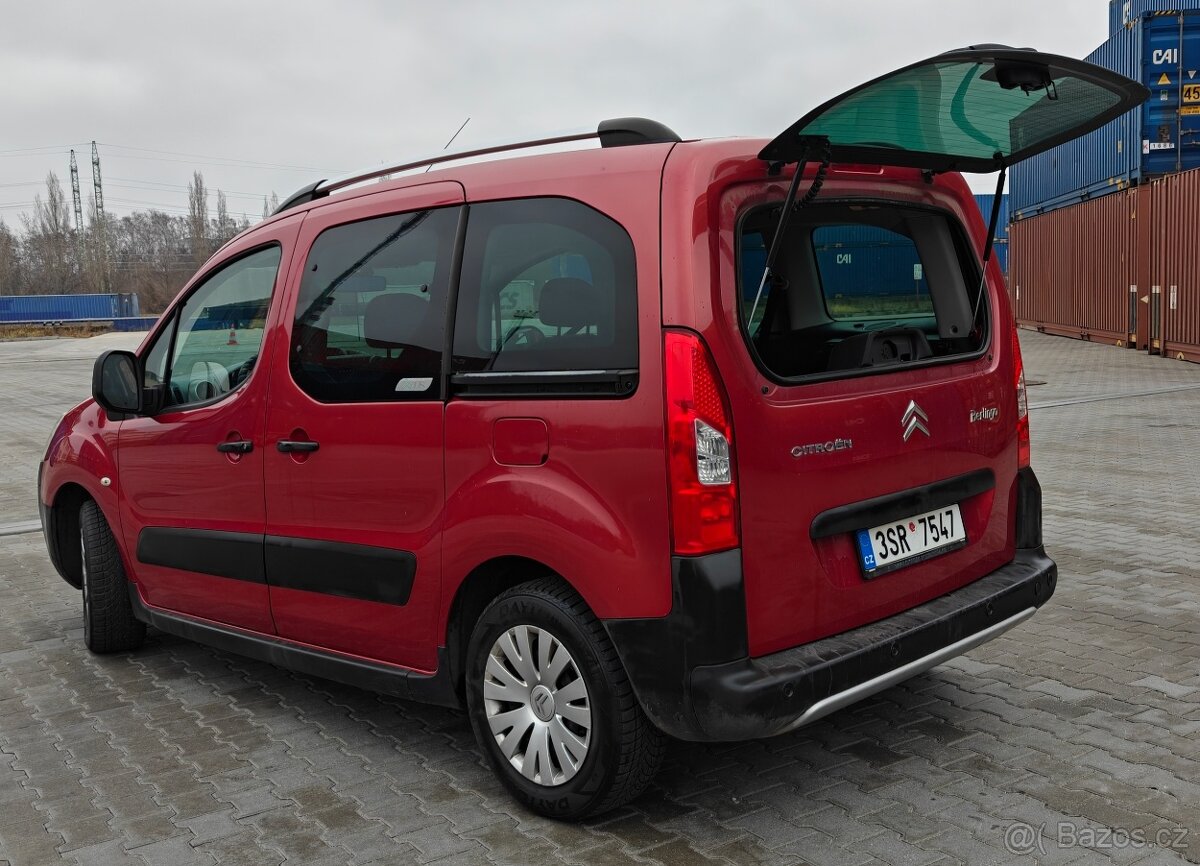 Citroen Berlingo XTR Hdi - 7