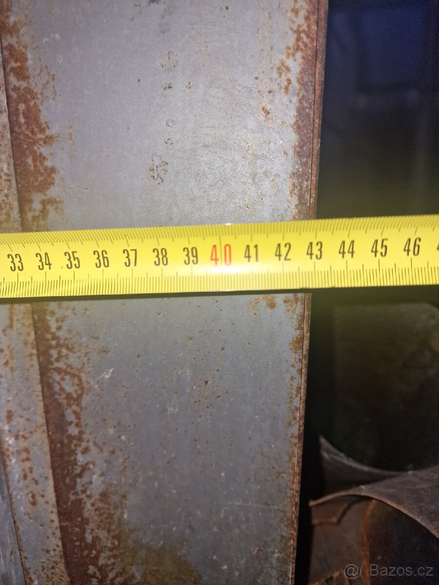 Železná vložka, Kamna - 7