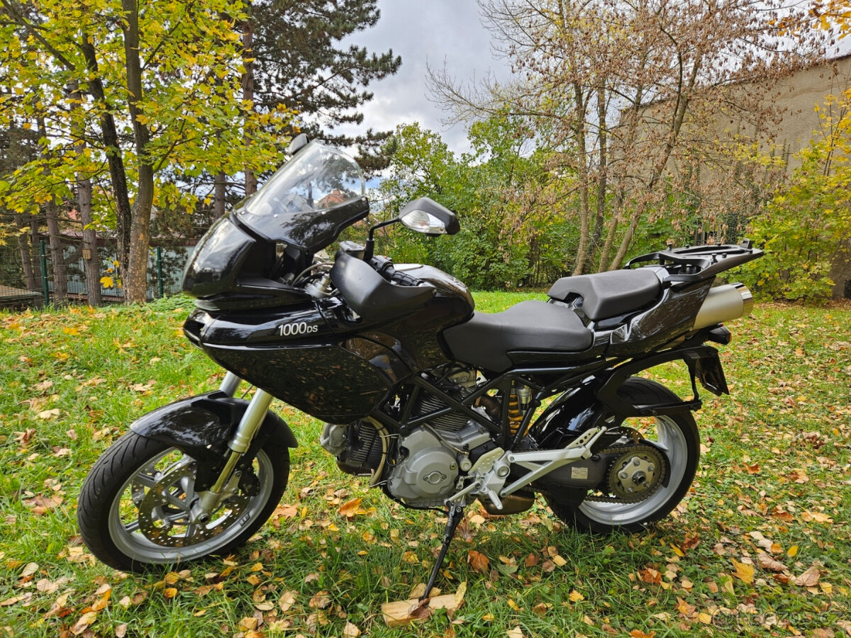 Ducati Multistrada 1000 DS - 7
