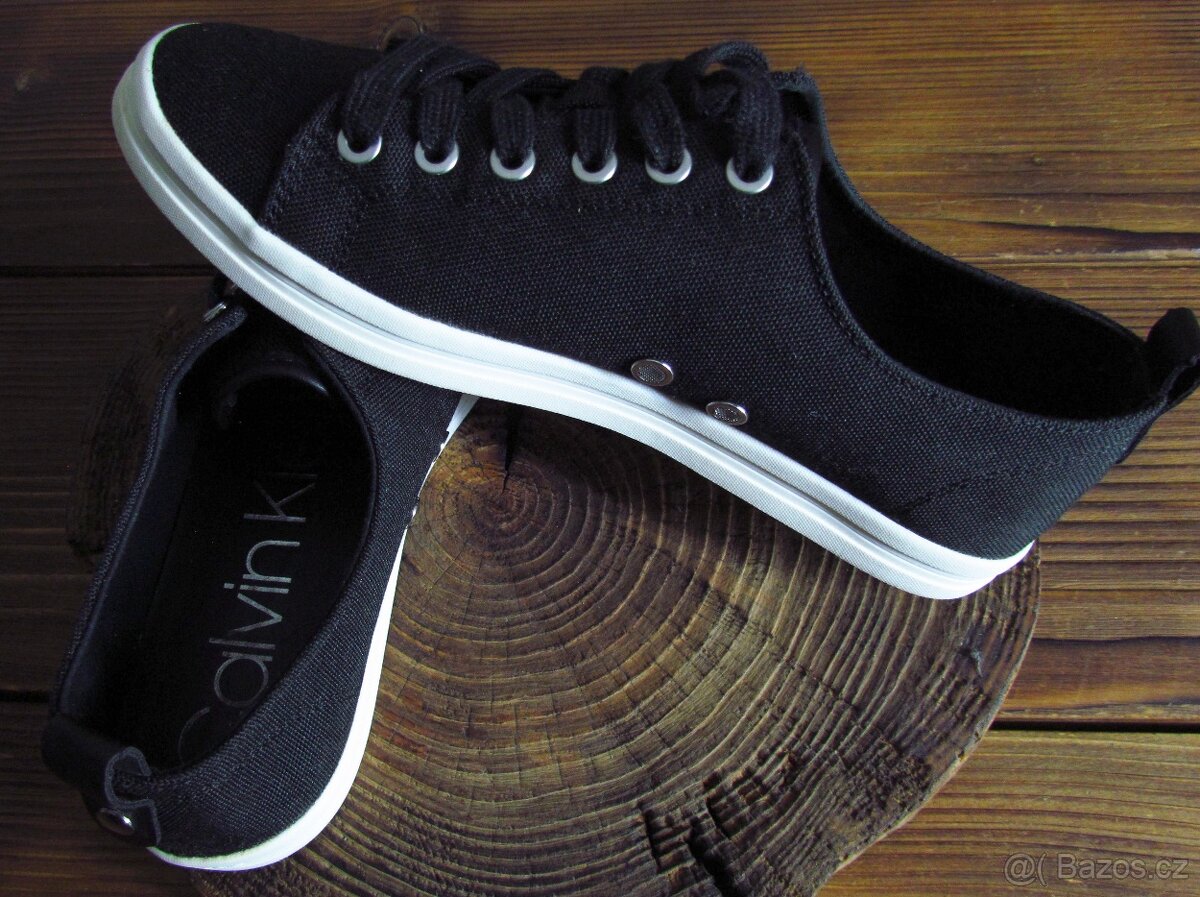 Dámské boty Calvin Klein vel.38 - 7