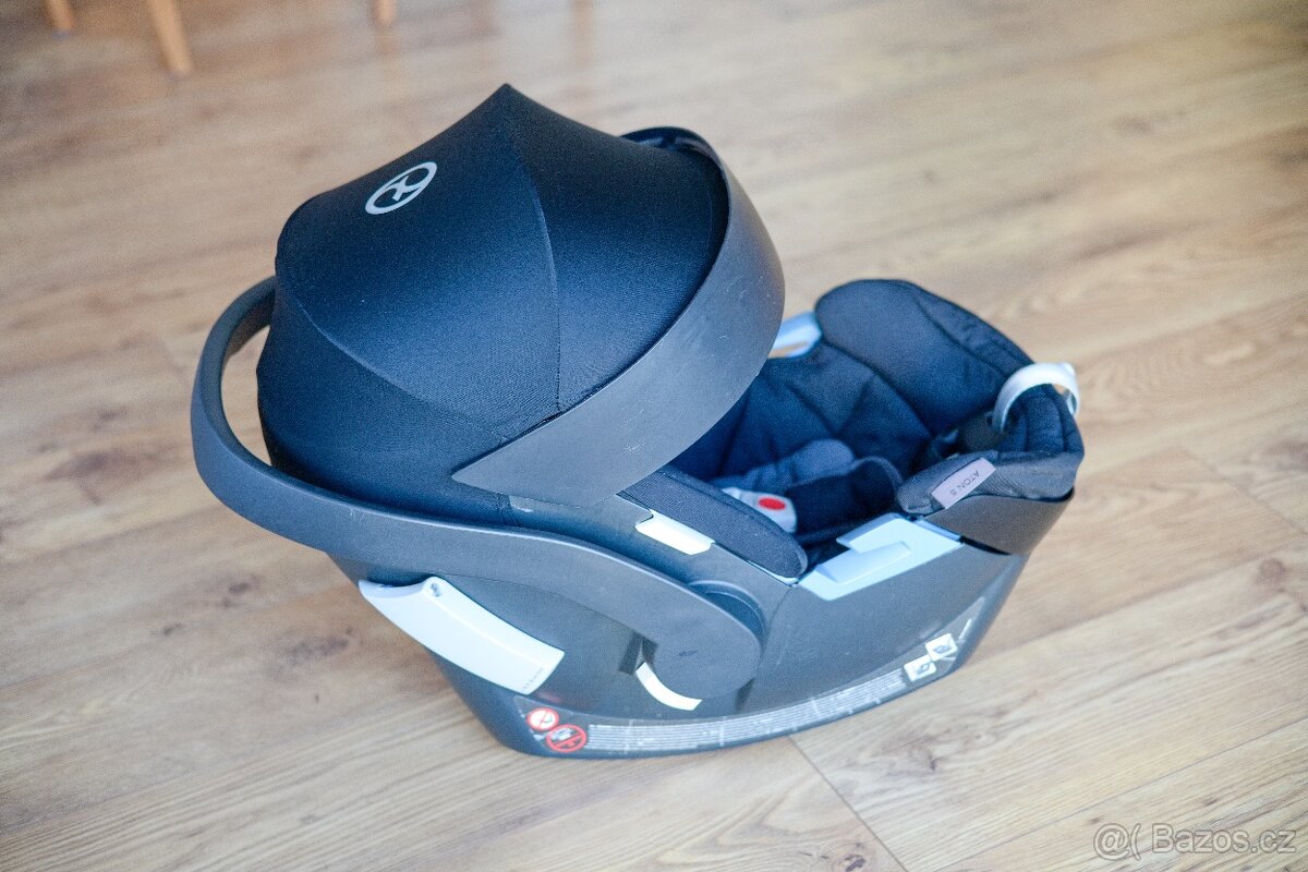 Autosedačka Cybex Aton 5 - 7