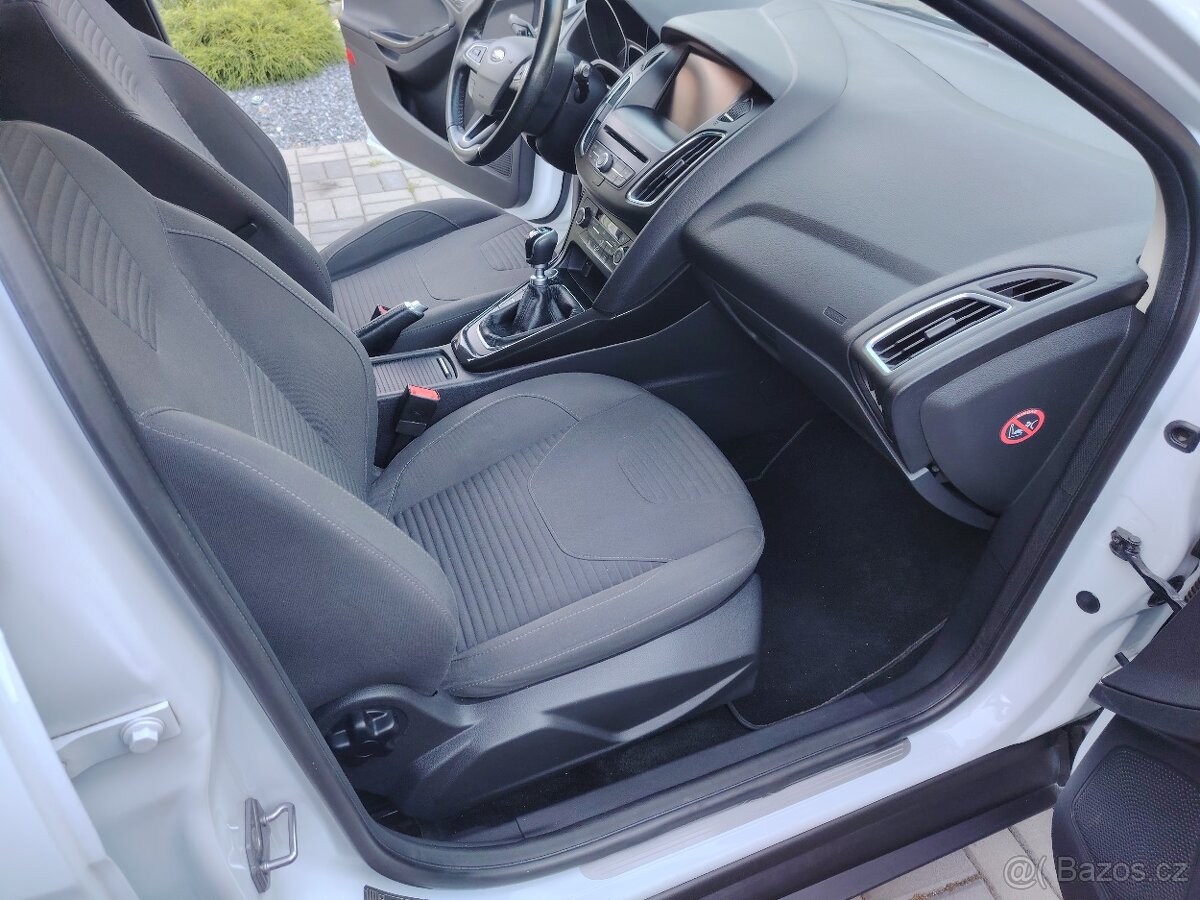 Ford Focus 1.0- - 92KW/125HP - - EcoBoost Titanium - 7