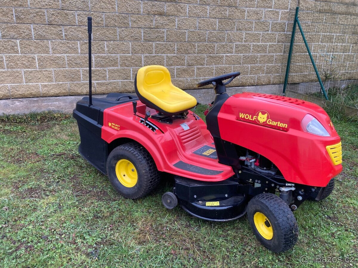 Zahradní traktor MTD - Volf Garten - 7