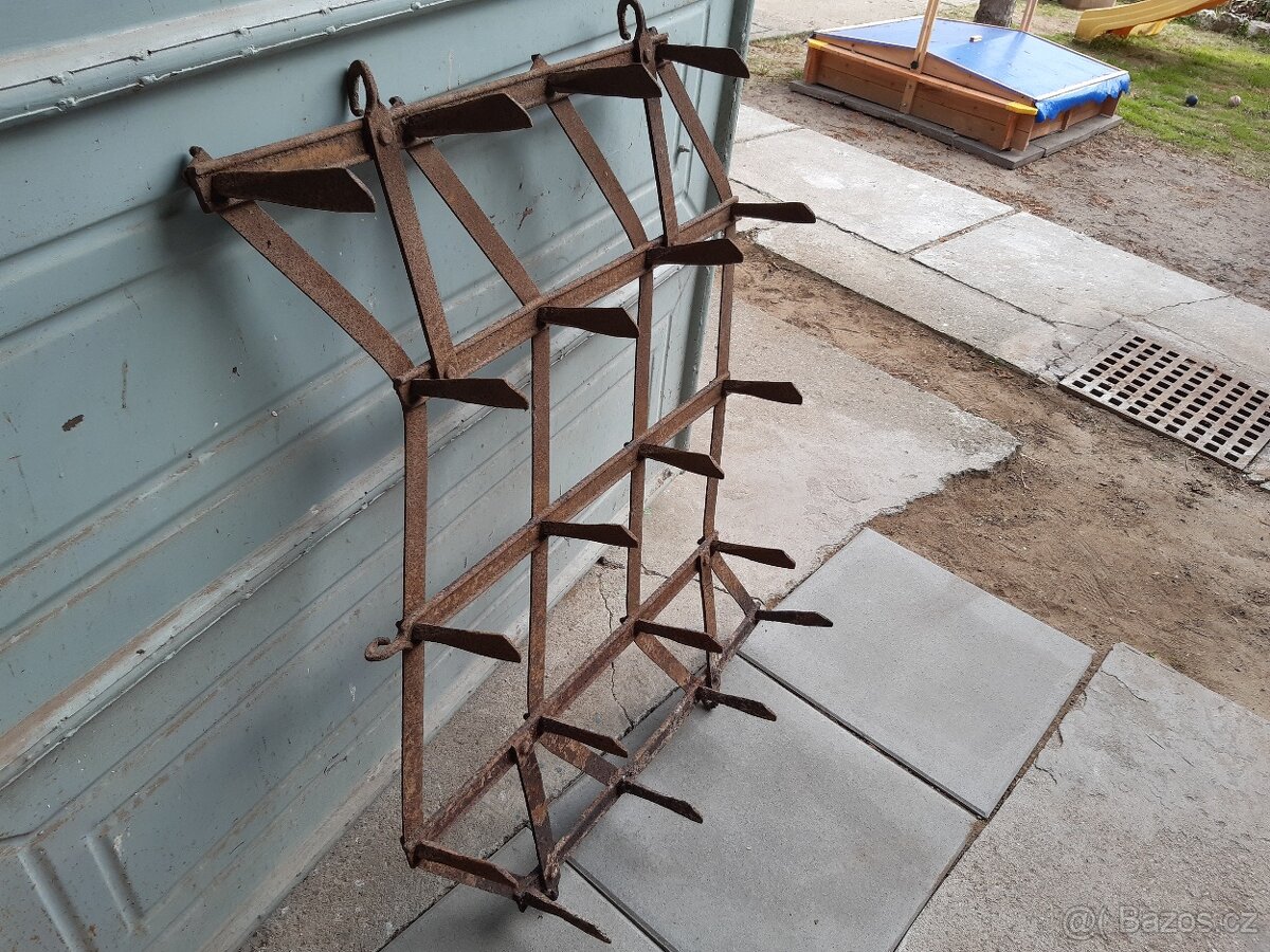 Hřebenové brány - 7