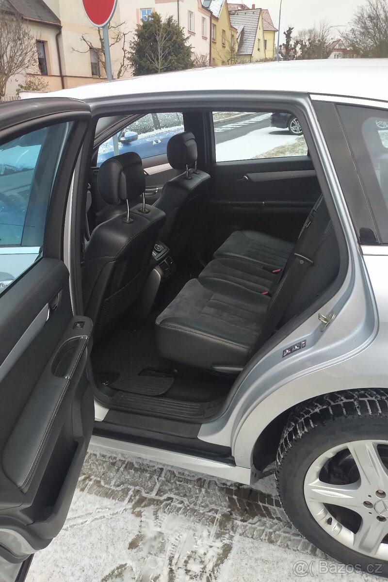 Mercedes R320 cdi 2007 - 7