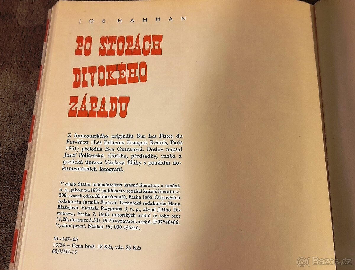 Po stopách Divokého Západu. - 7