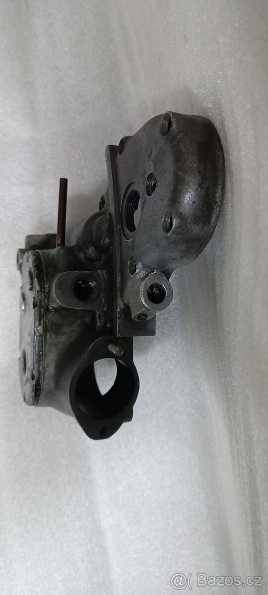 ŽELVA Jawa 500 OHC - 7