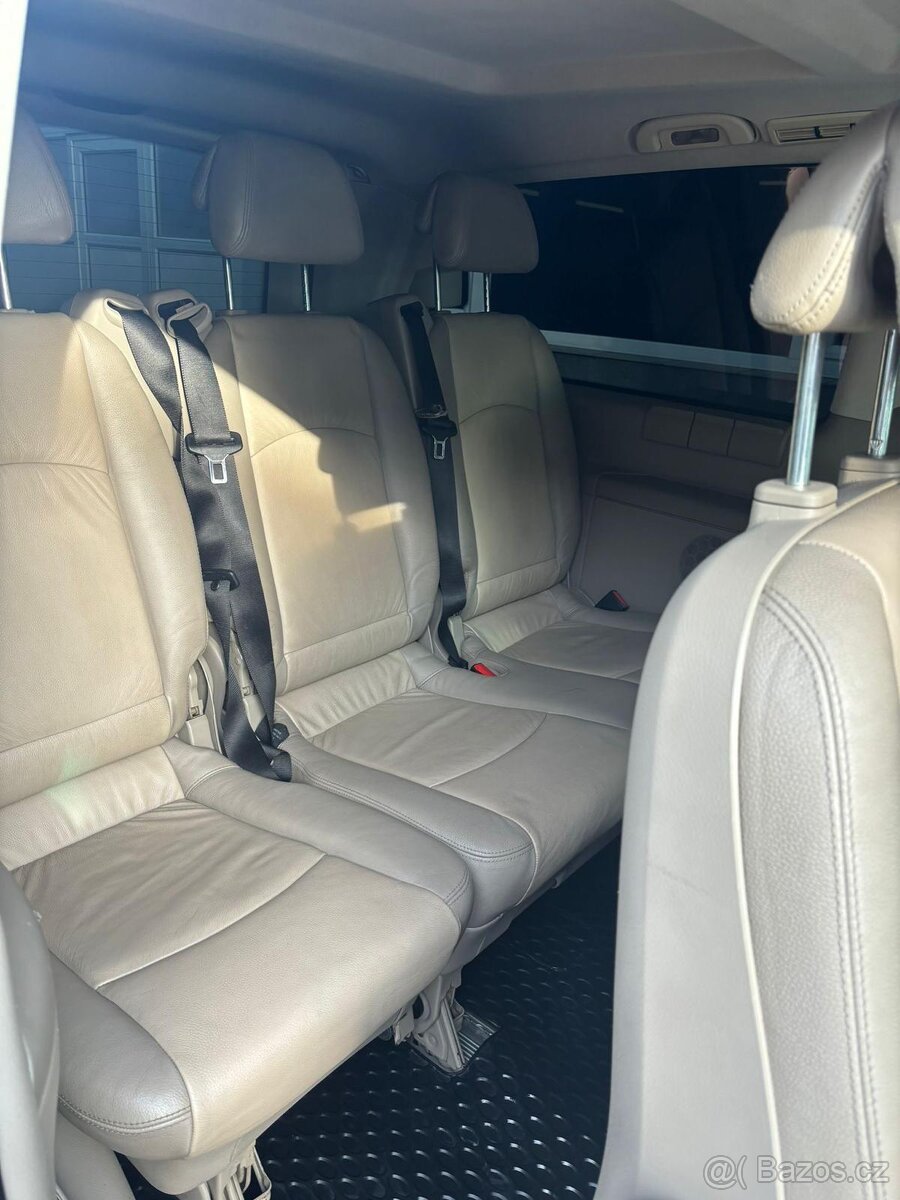mercedes viano 2009 - 7