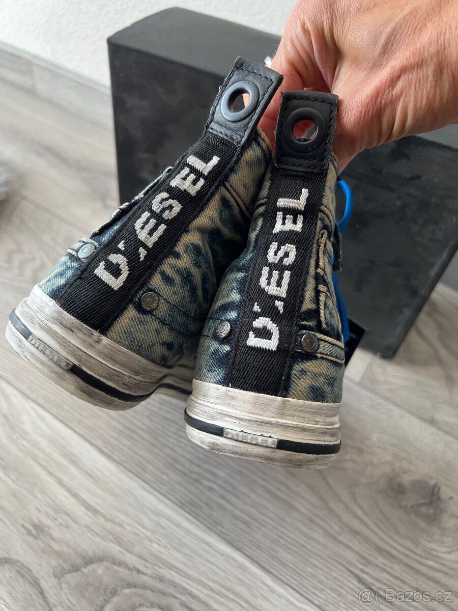Nove diesel tenisky 40 - 7