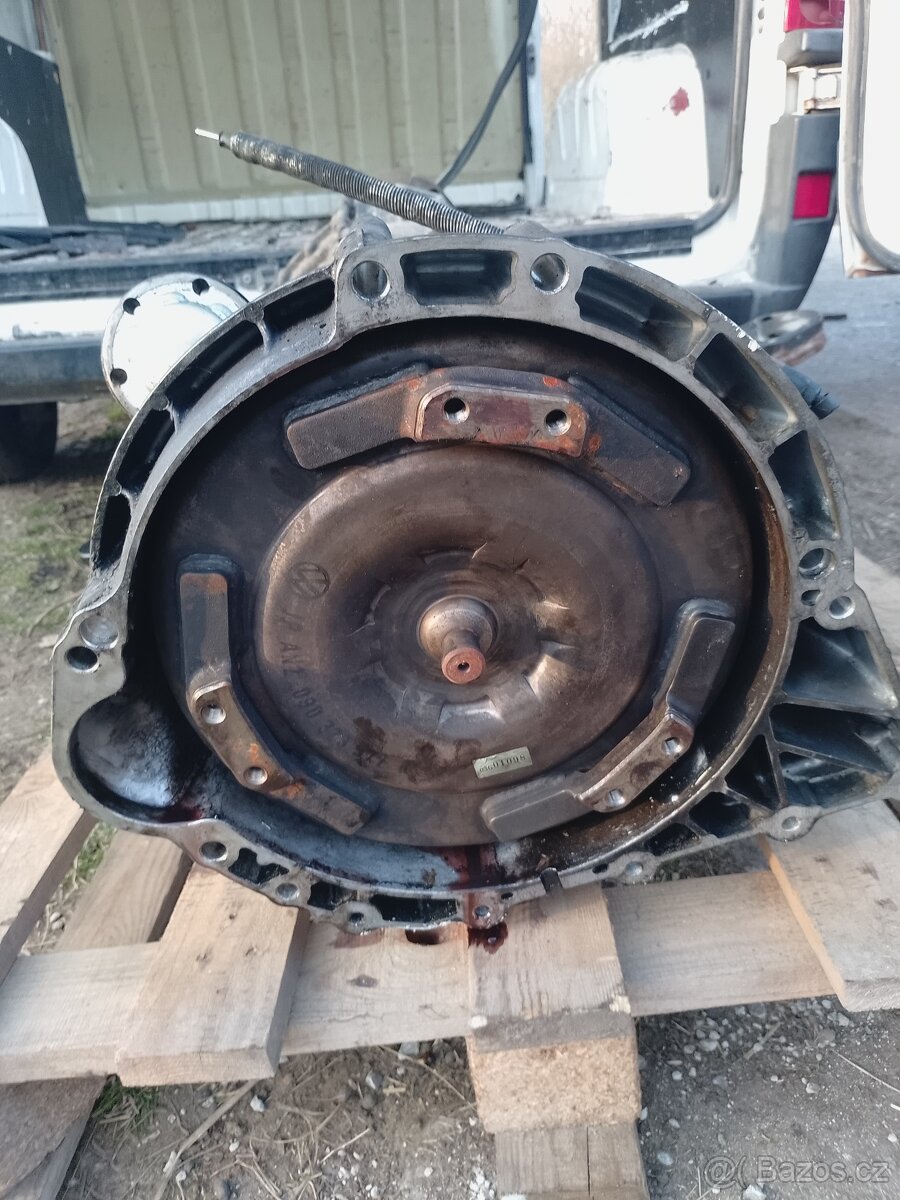 Motor 5.0 TDI 230 kW - 7